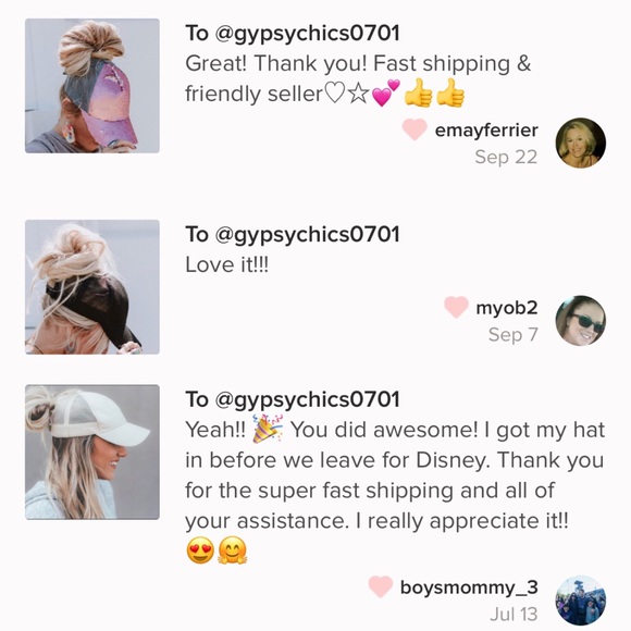 Gray Velvet High Ponytail Baseball Cap Hat New - Picture 5 of 5